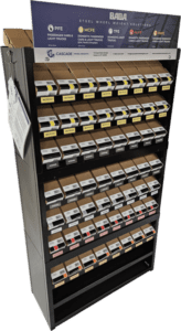 Racking System - Cascade Wheel Weights